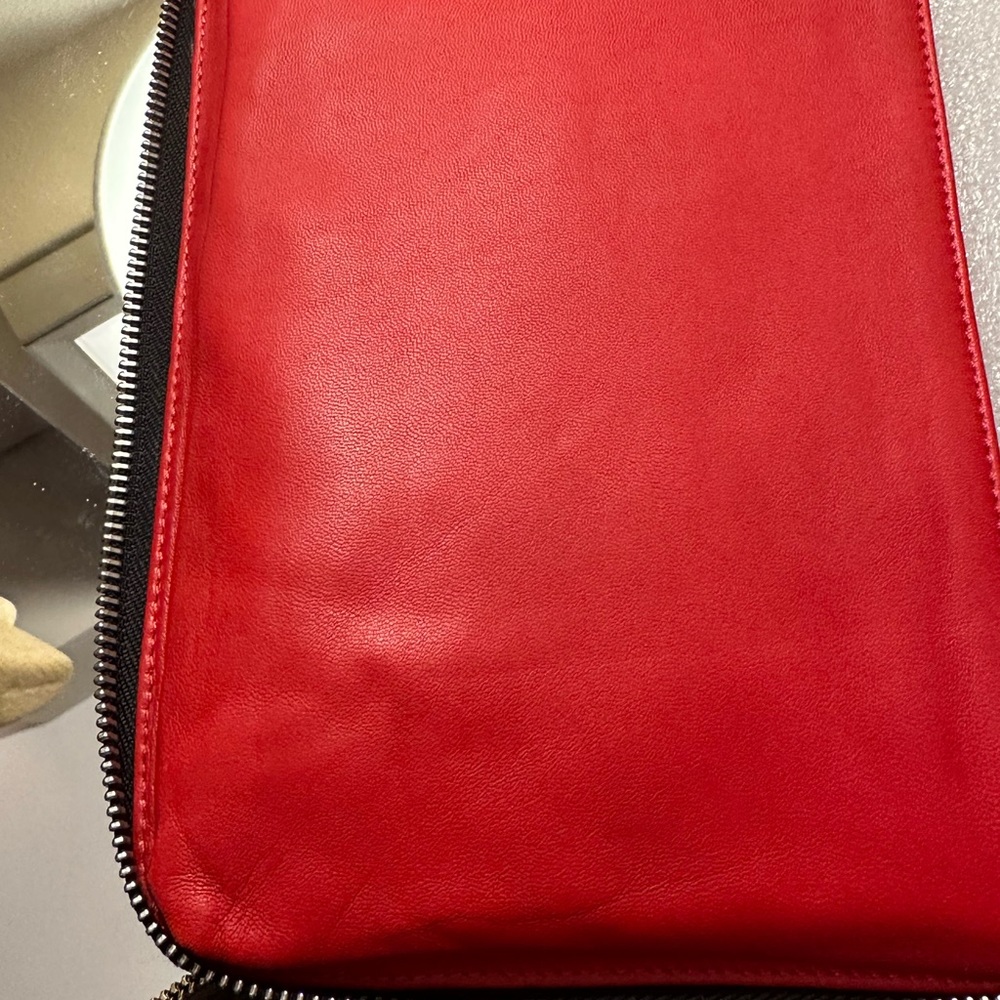 ChristianLouboutin PanettoneSpikes ZipAgenda Cover - Picture 13 of 16